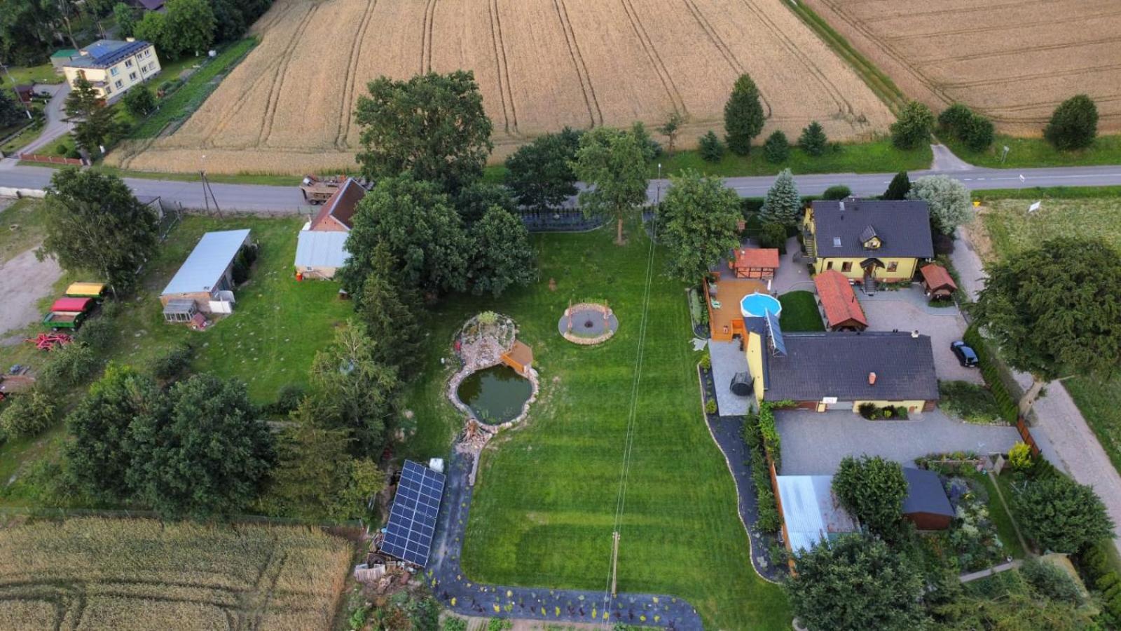 Agroturystyka Dana Debrzno Экстерьер фото